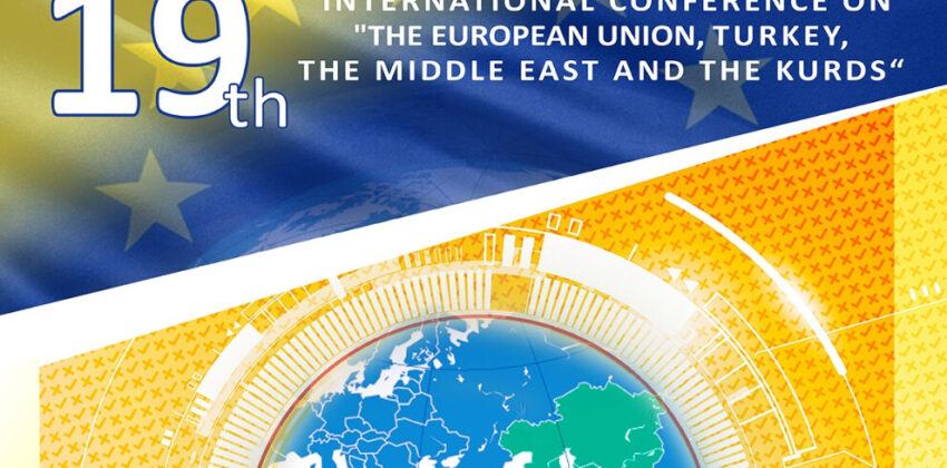 19th international kurdish conference